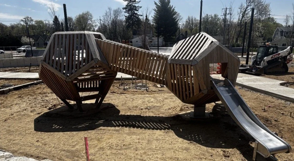 Mark Your Calendars for the Holmes Family Park Opening!