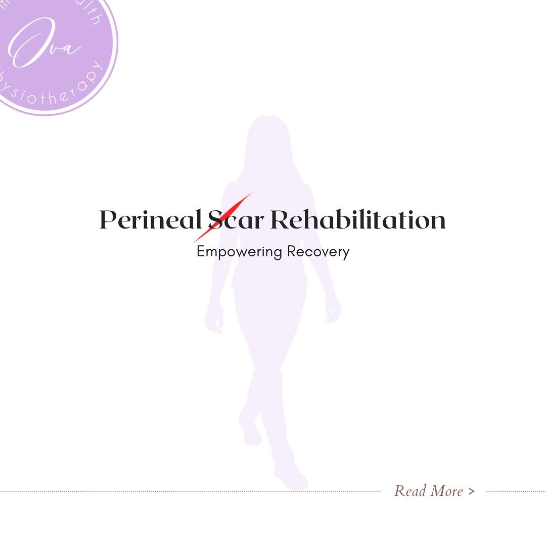 Are you struggling with discomfort from perineal scars post-childbirth or surgery? Don&rsquo;t let pain dictate your life! Dive into our latest blog where we explore effective rehabilitation strategies and the transformative role of pelvic floor phys