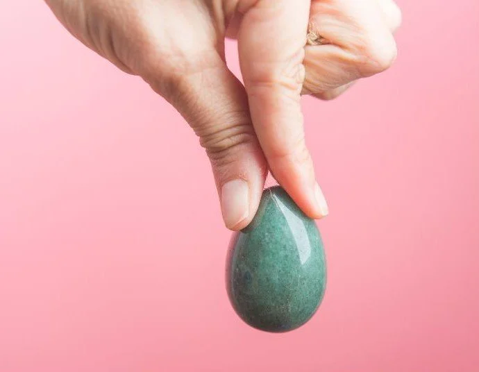 yoni eggs, vaginal wellness tools, yoni eggs pelvic health