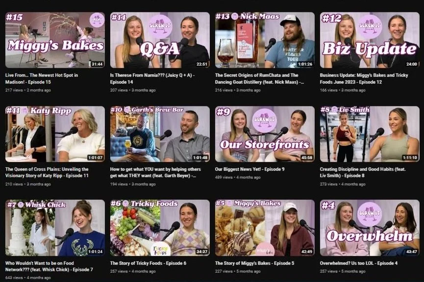 Podcast Episodes 2