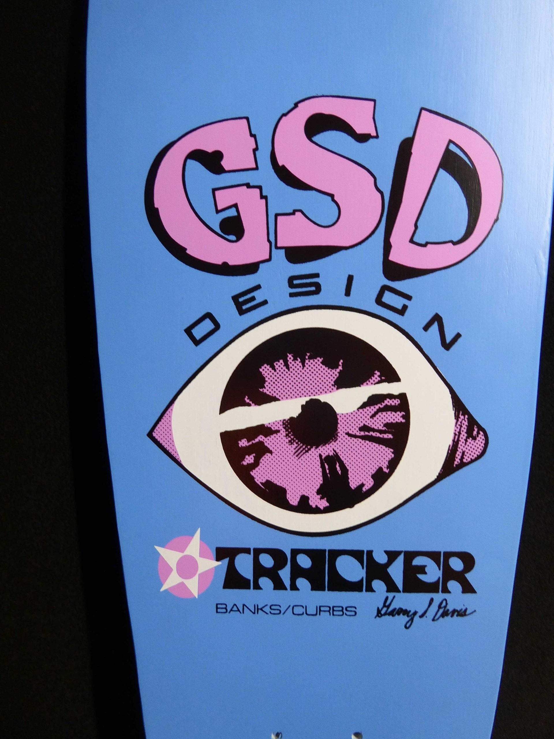 Original GSD Deck, Mini