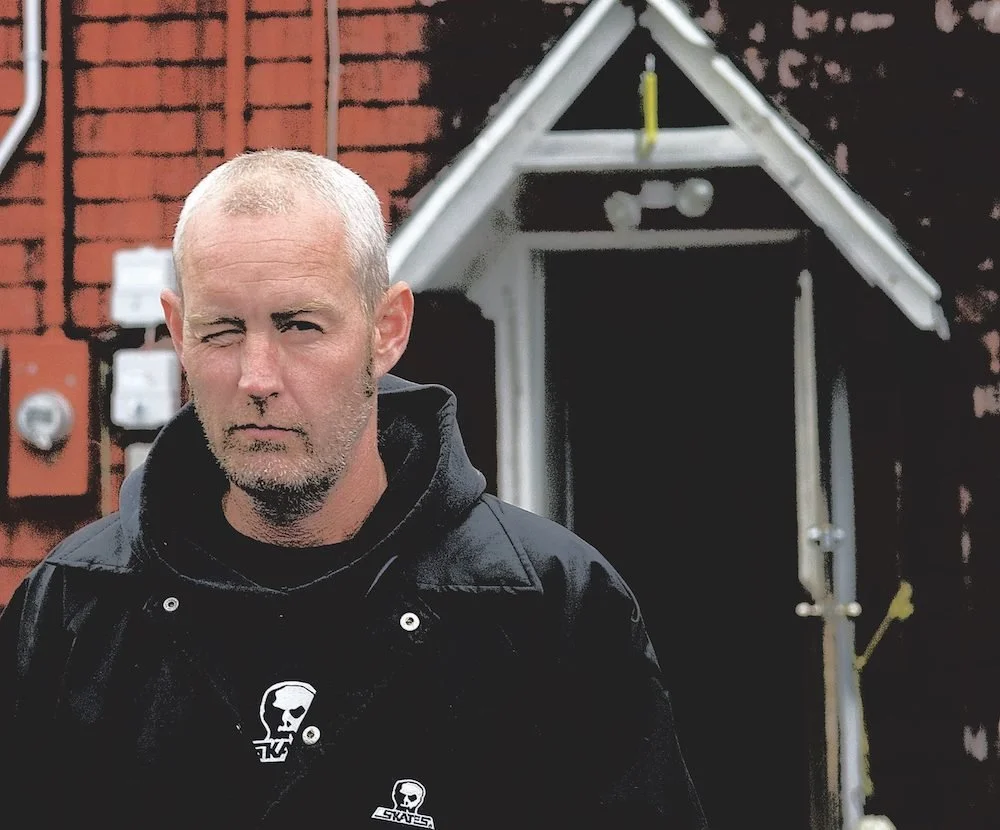 Bill Danforth Interview — Tracker History