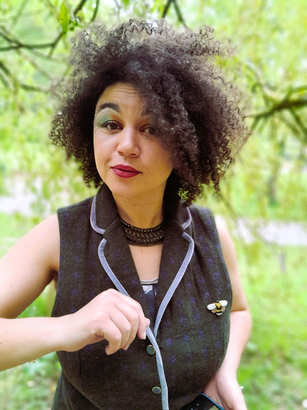 Perrin the Storyteller