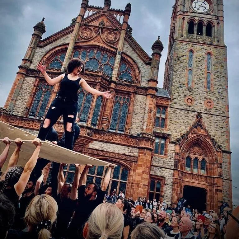 in After the Rain - by Compagnie XY - 2023
photo by Pearse Moore