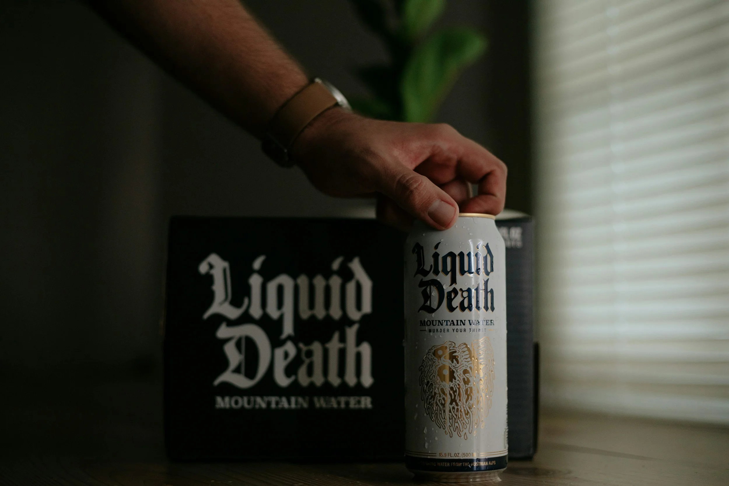 When Brand Loyalty Backfires: How Liquid Death Fumbled a Formula Change