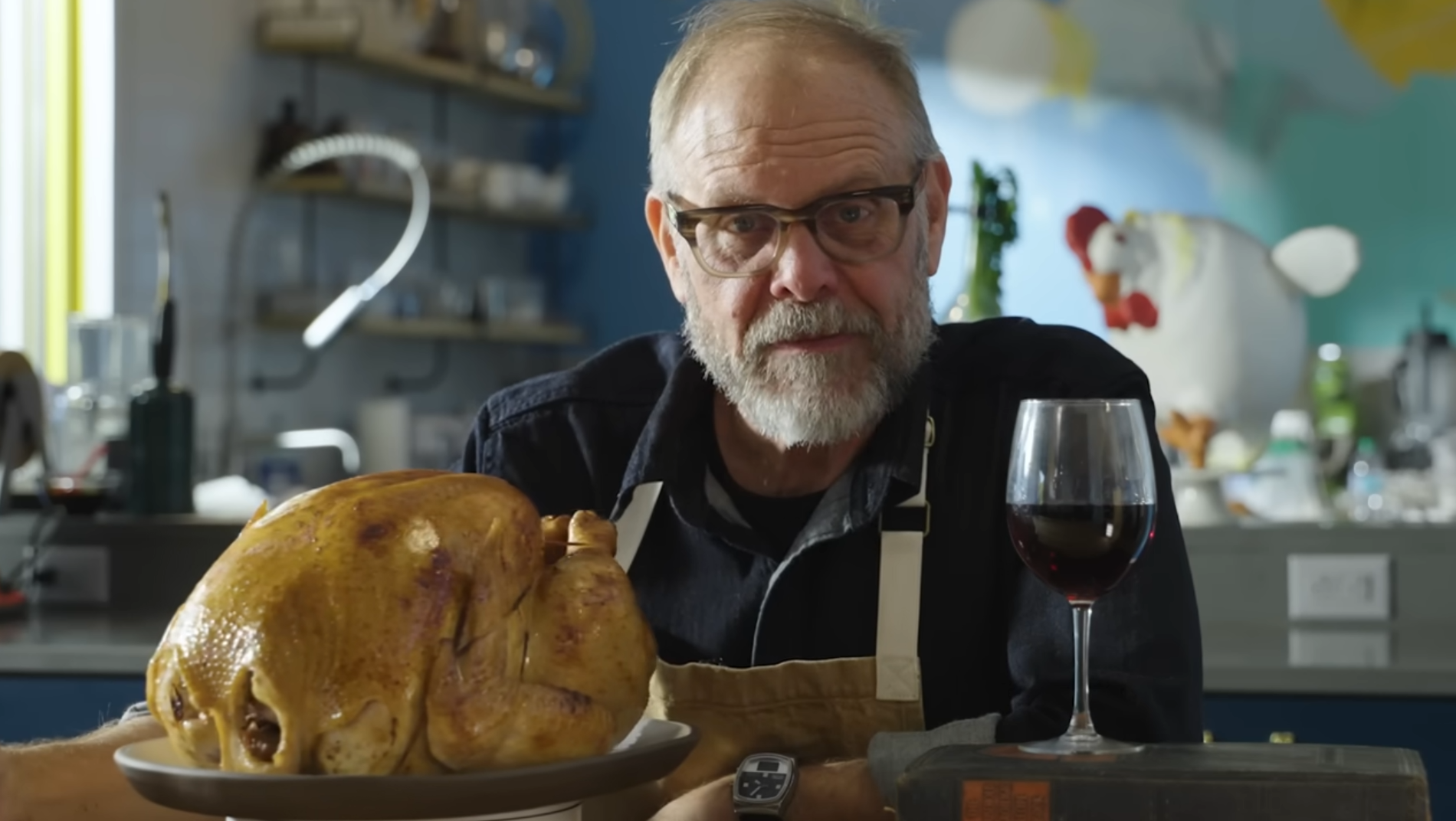Alton Brown Knows Good E-E-A-Ts