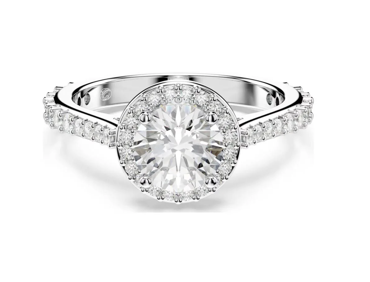 Una Angelic ring