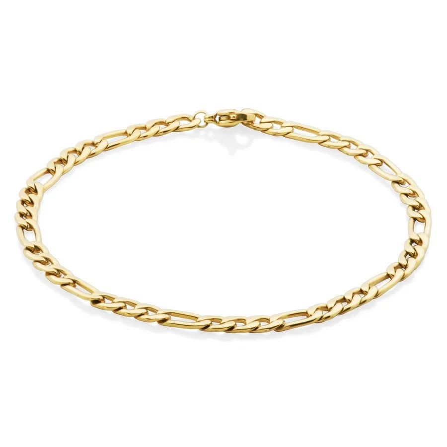 Figaro Link Bracelet