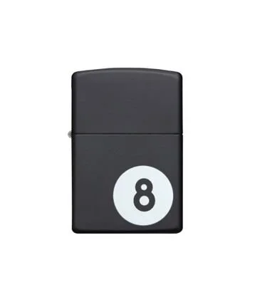 ZIPPO LIGHTER 8-Ball