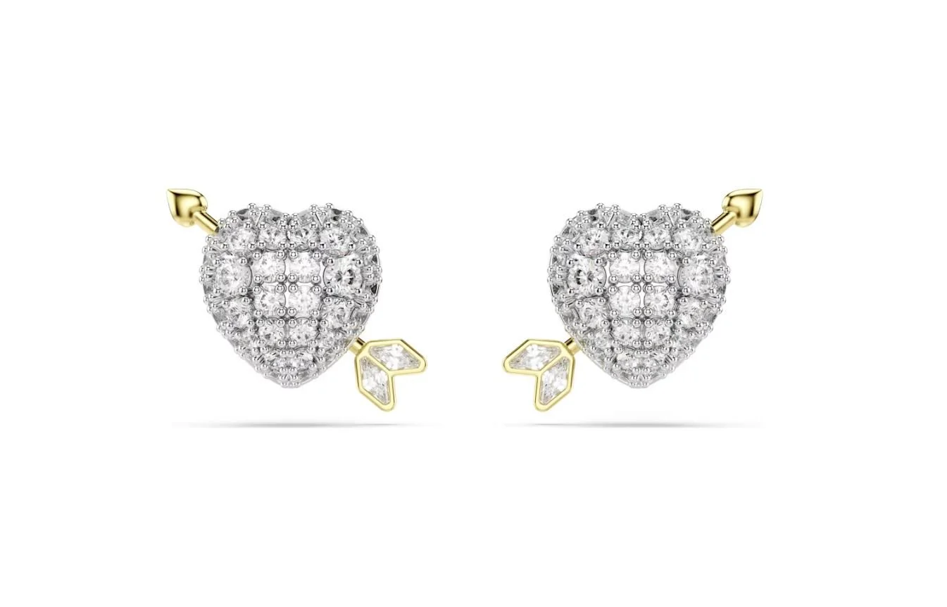 Idyllia stud earrings