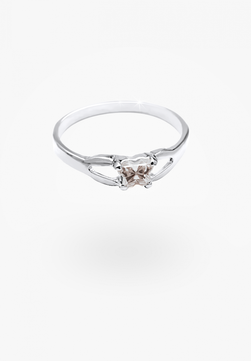 Silver ring