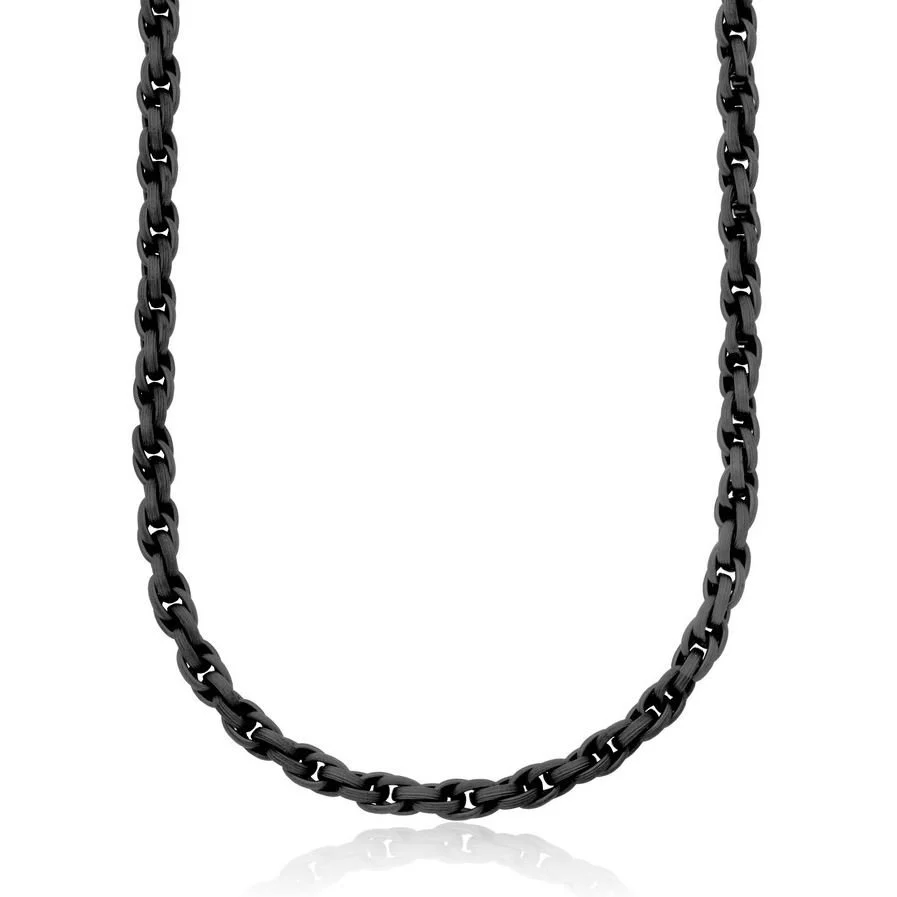STEELX Black Chain