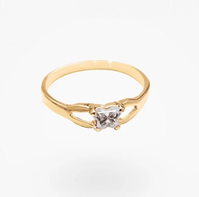 Children’s Gold Ring