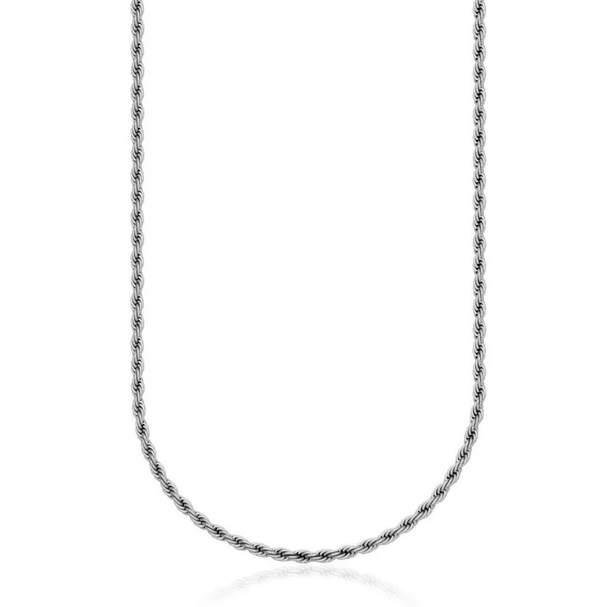 STEELX Rope Chain