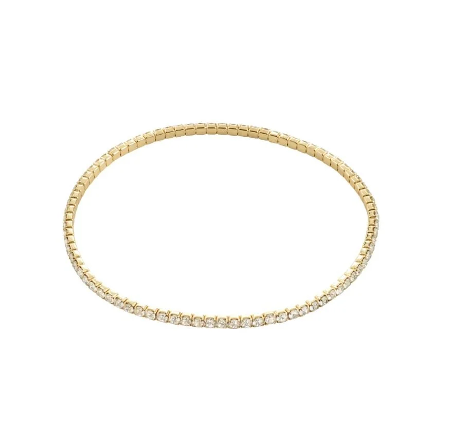 Arash Crystal Bracelet