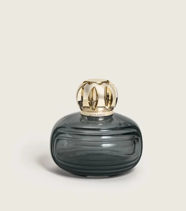 Enigma Fragrance Lamp—Grey