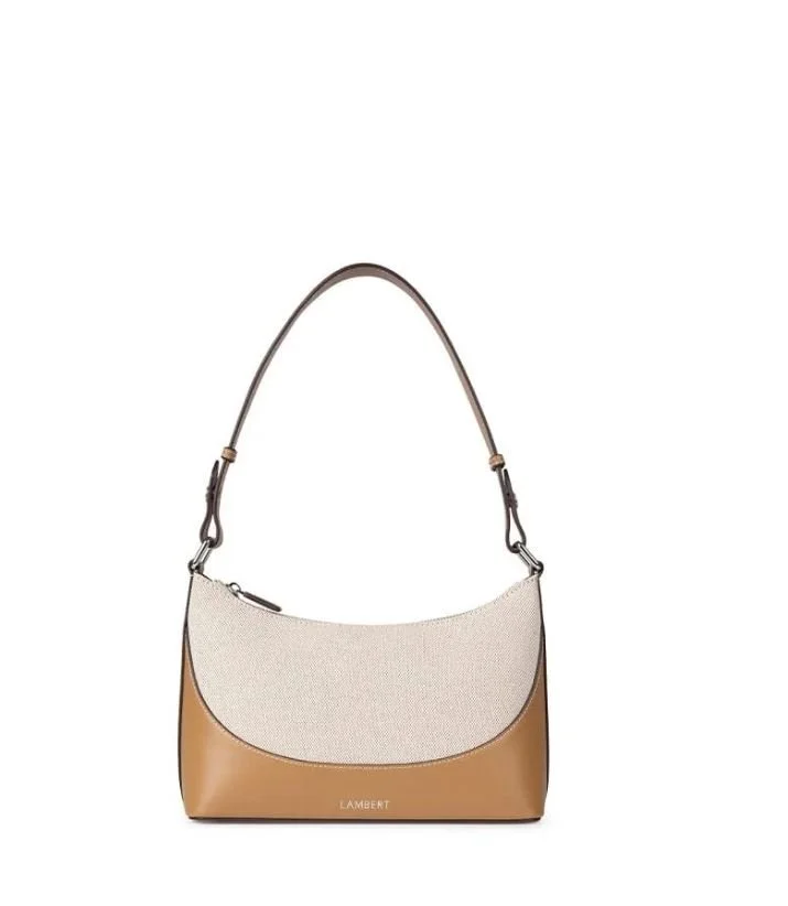 Clover - 2-in-1 Calabasas Canvas Handbag