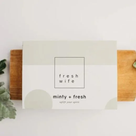 Minty & Fresh Gift Set