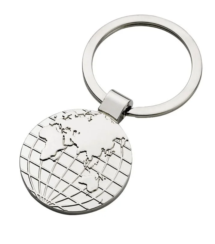 ALPINE World Key Chain
