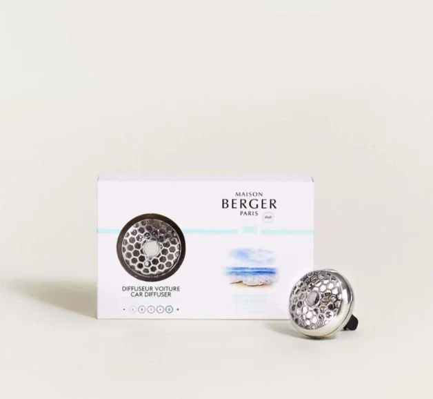 Ocean Breeze Car Diffuser Kit