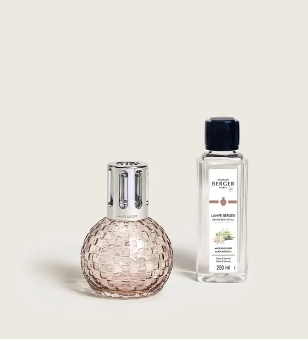 Disco Blush Fragrance Lamp