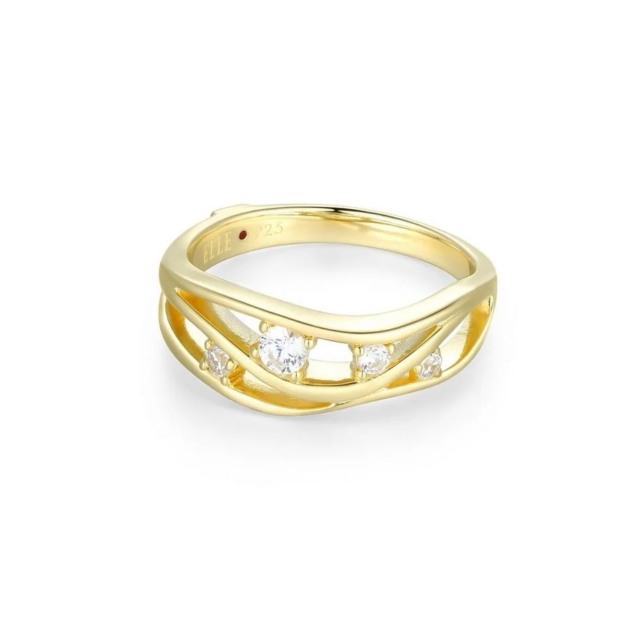 ELLE Between Ring