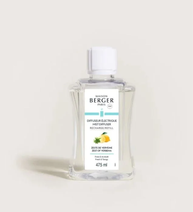 Maison Berger Zest of Verbena Mist Diffuser Refill