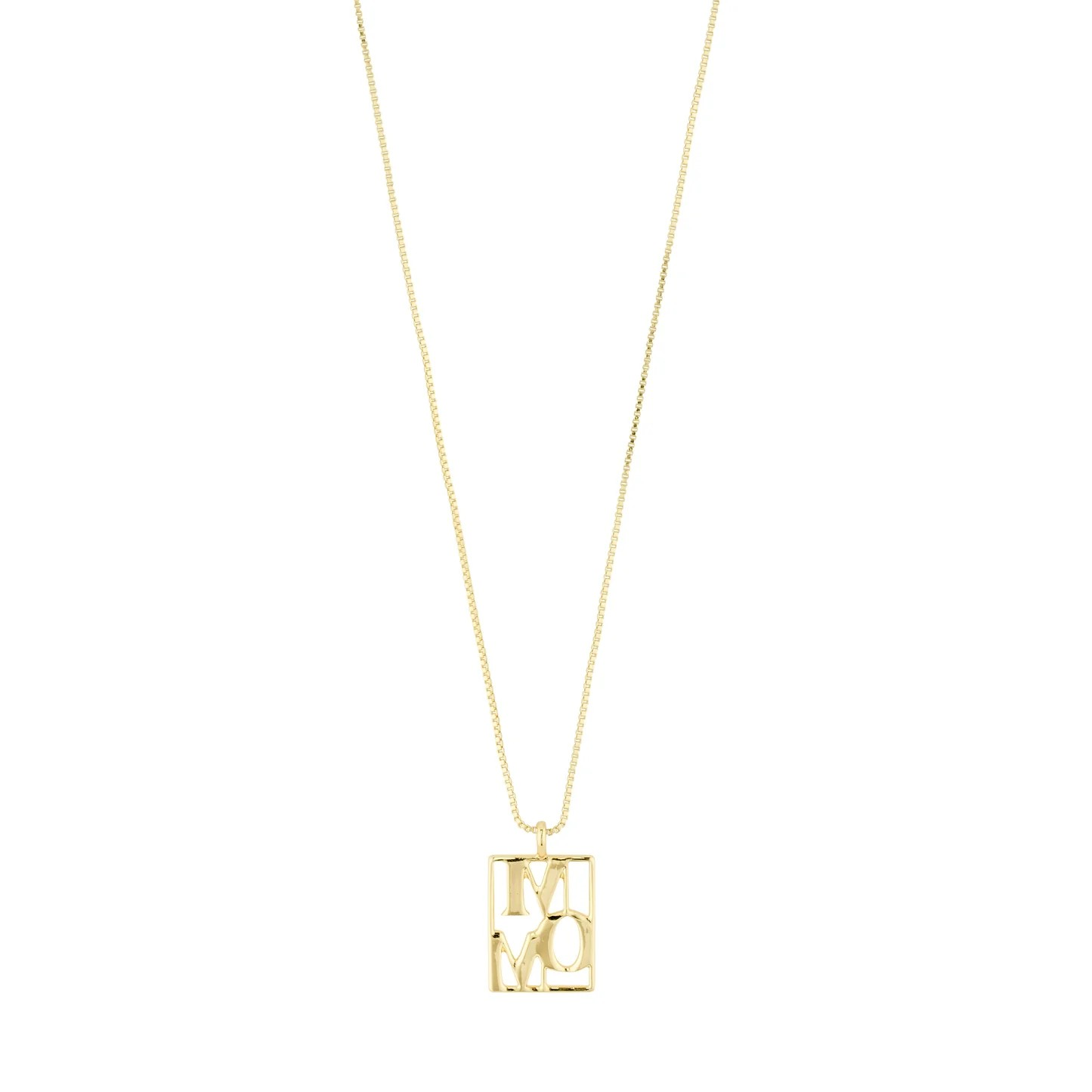 Pendant Necklace Tag
