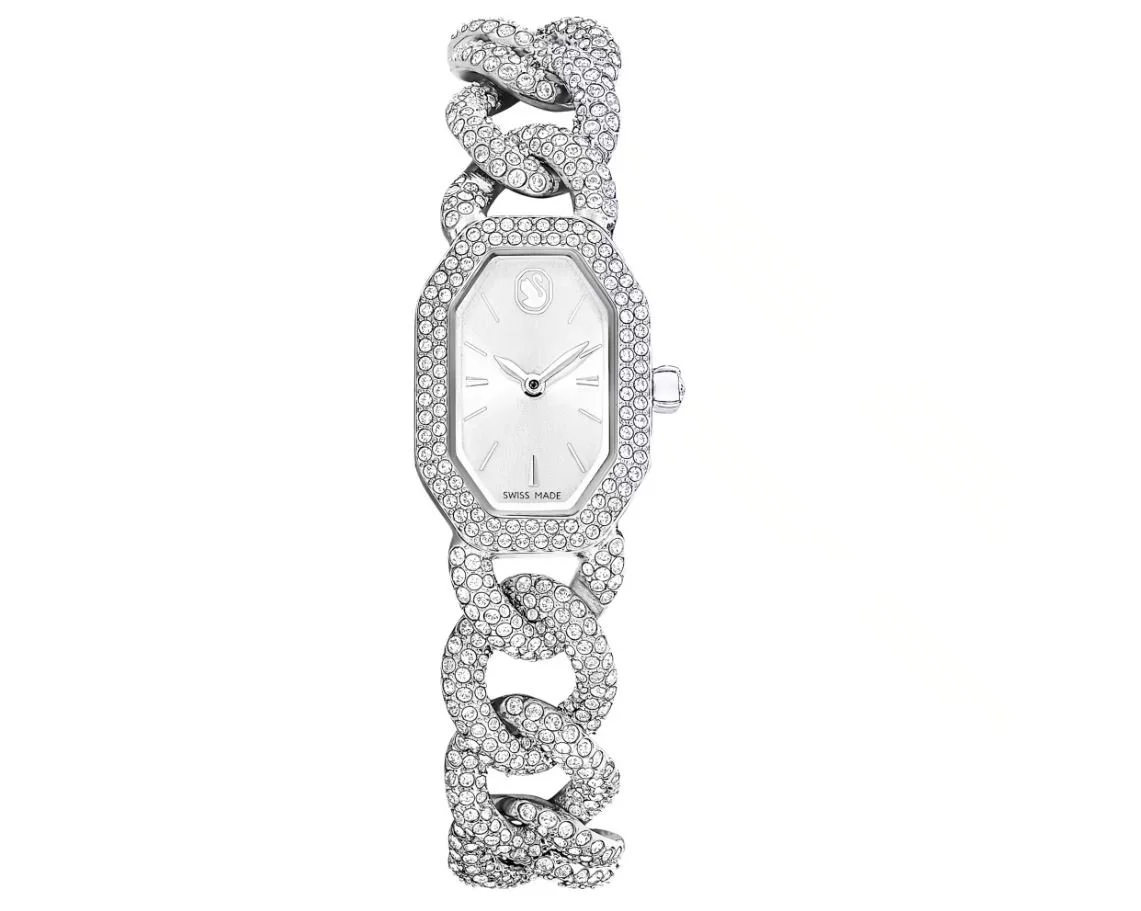 Swarovski Dextera chain watch