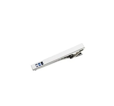 ALPINE Tie Clip  with Austrian Crystal