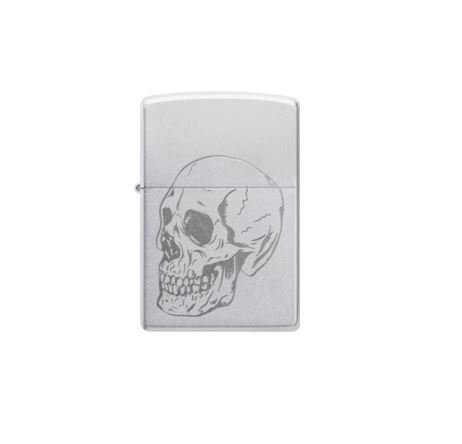 ZIPPO LIGHTER Skull