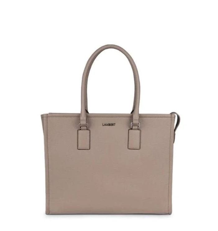 The Valentina - Vegan Leather 2-in-1 Toe-Bag