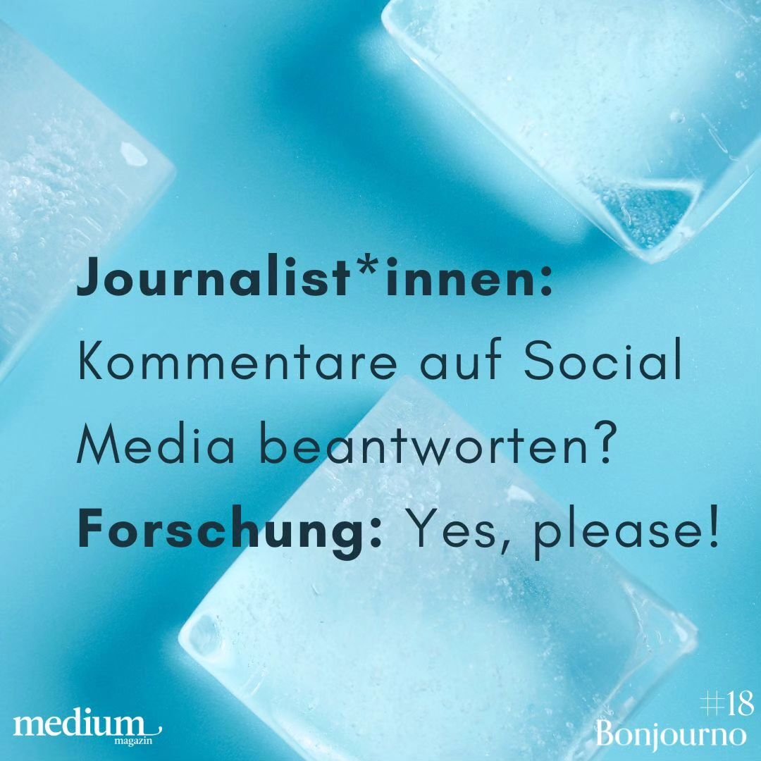 In der neuen Folge zu Transparenz geht's mit Jun.-Prof. Fabian Prochazka (@kw.unierfurt) um eine seiner Studien (2022) und das Publikum von uns Journalist*innen - die gro&szlig;e Frage dabei:

Sollte man Fehler lieber abstreiten oder transparent erkl