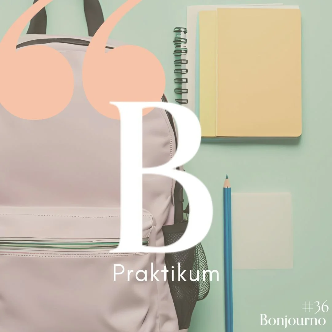 #36 Praktikum: Wie klappt der Einstieg in den Journalismus?
