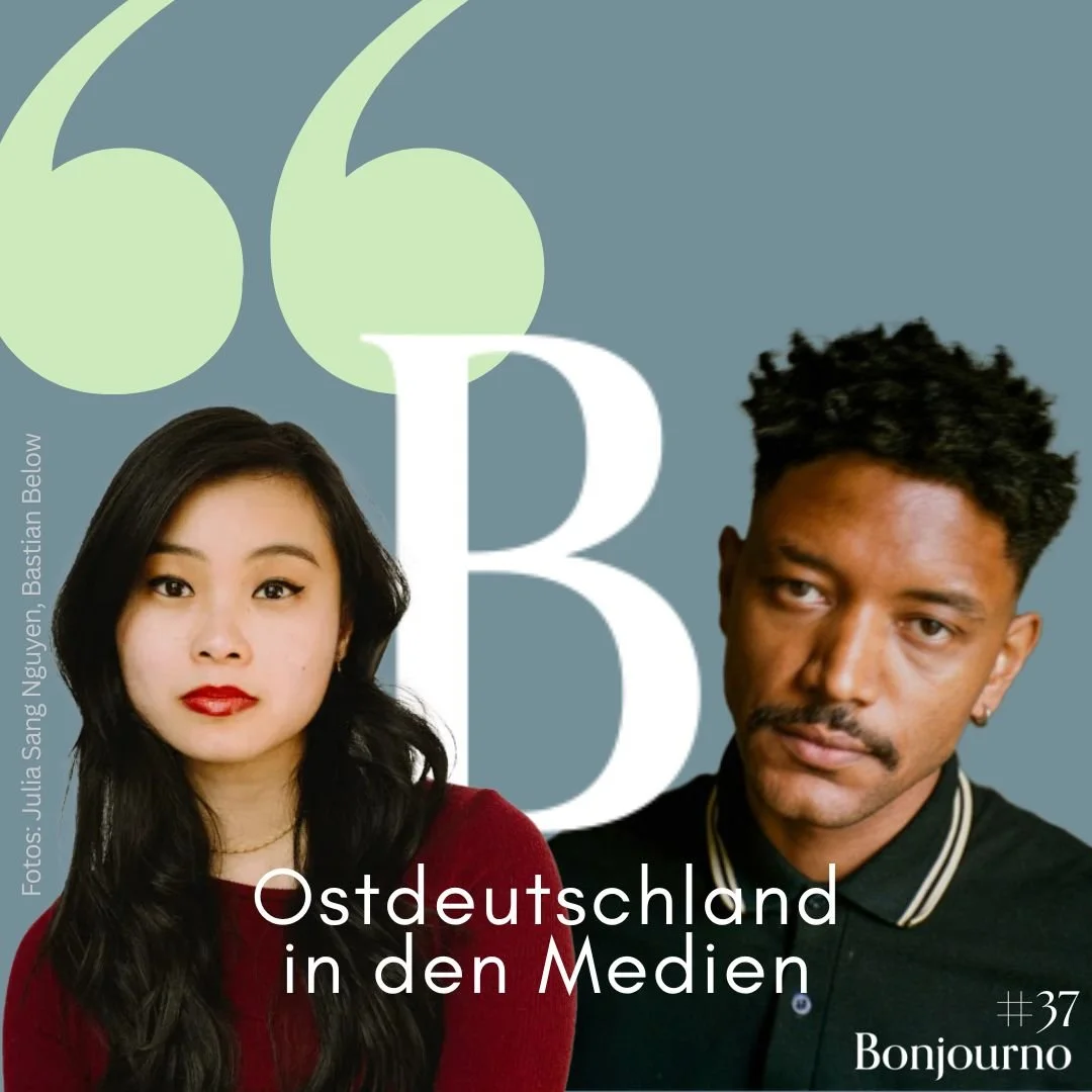 #37 Ideen für Ostdeutschland in den Medien