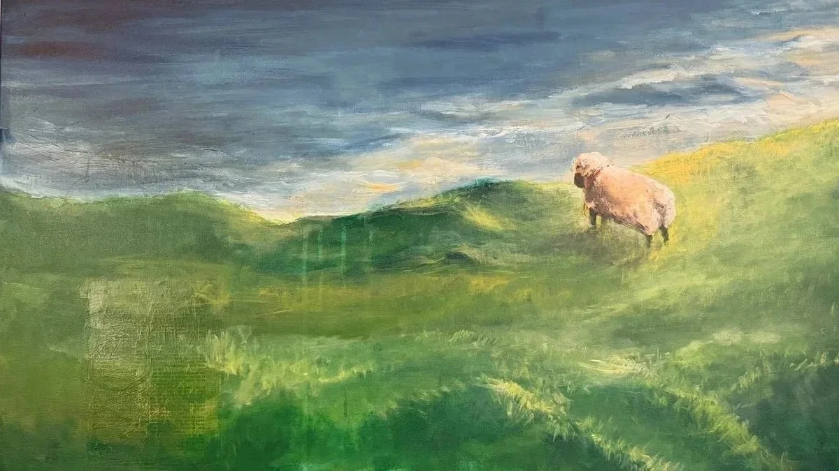 Graze My Sheep