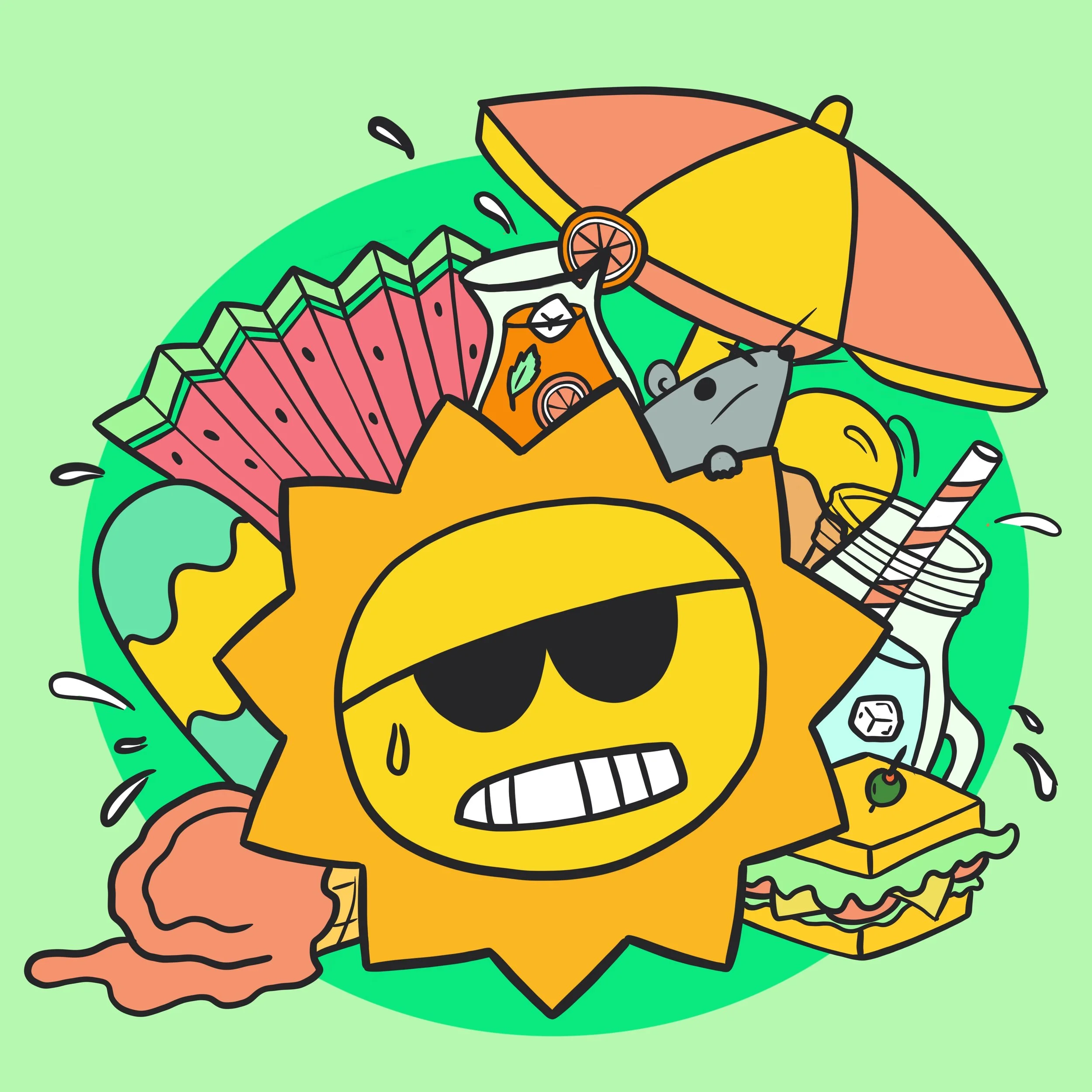 Trucs &amp; astuces pour une canicule un peu moins chiante