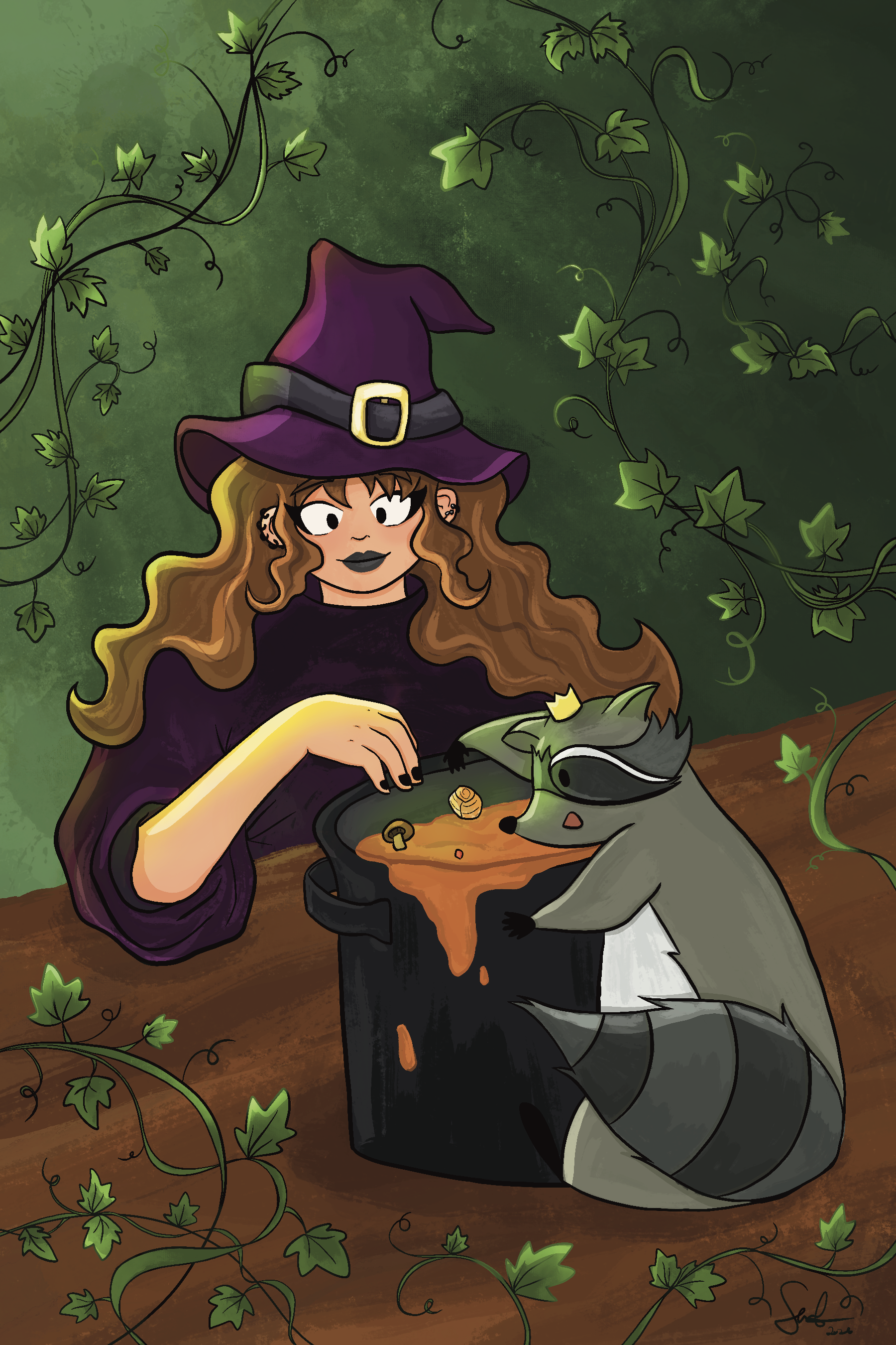 Cuisiner, c’est pas sorcier ! Euh… attends un peu toé