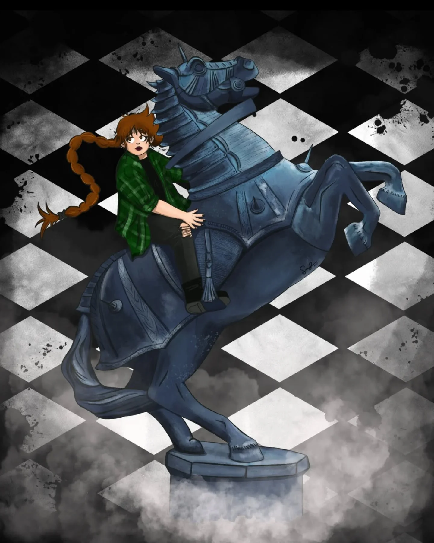 ♟Est-ce qu&rsquo;on br&ucirc;le autant de calories en jouant aux &eacute;checs qu&rsquo;en courant un marathon ?♟

J&rsquo;avoue ne jamais avoir r&eacute;fl&eacute;chi &agrave; la question avant qu&rsquo;on ne me la pose dans le cadre de mes chroniqu