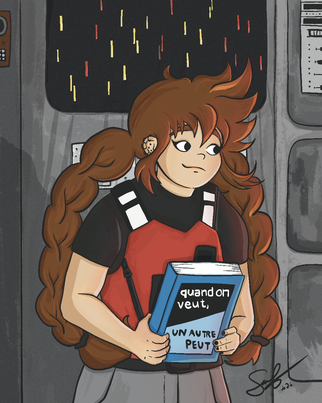 Quand on veut, un autre peut