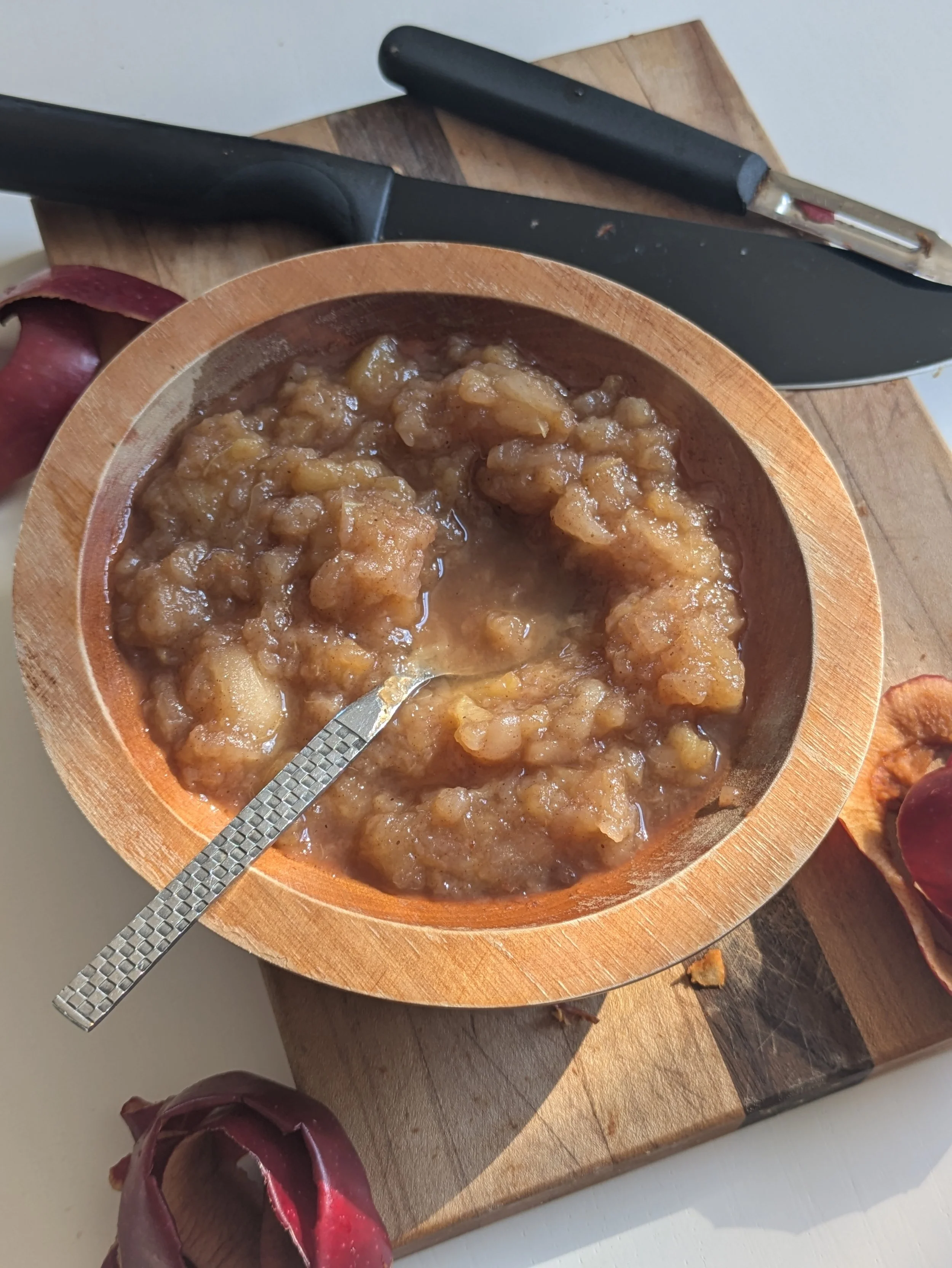 Compote d’automne