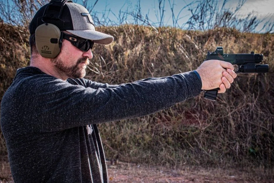 Pistol Training — Green's Defensive Solutions