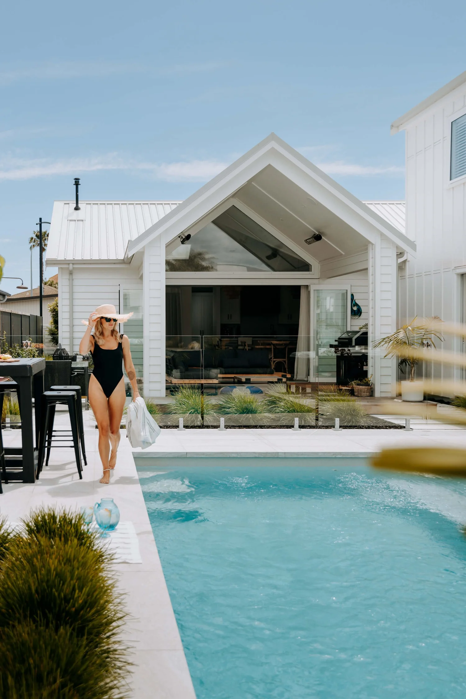 Premier Fibreglass Pools by Statement Pools - Transform Your Backyard ...