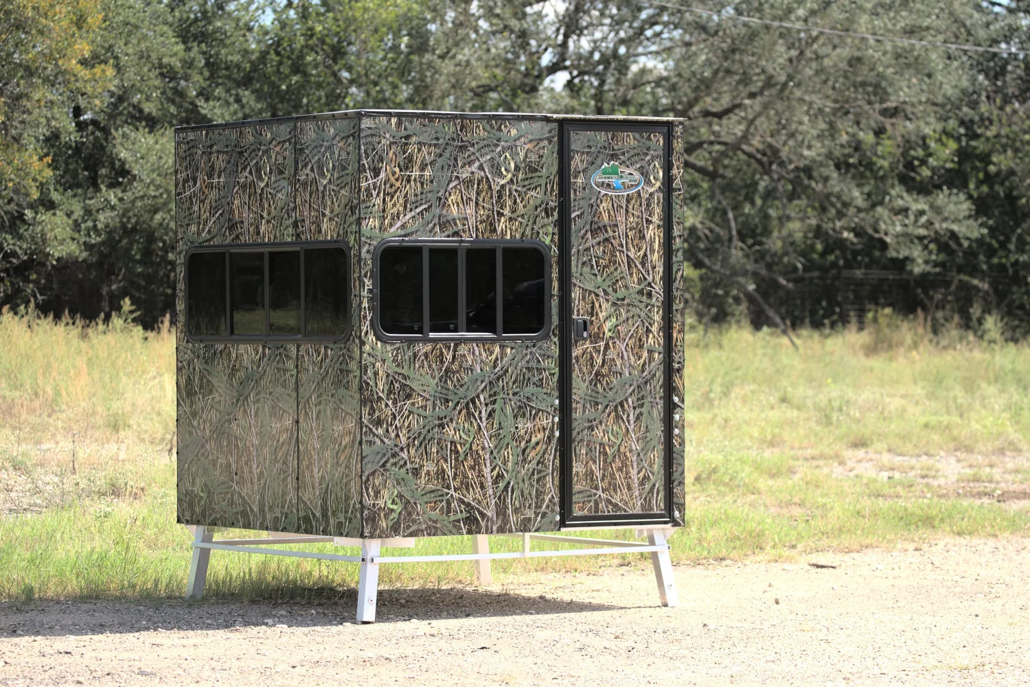 What is a hunting blind? — Bitter Creek Blinds