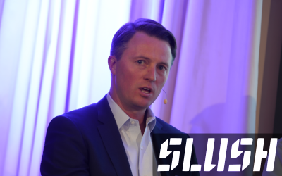 Sherwood Leads a Discussion on Defense &amp; Dual Use Technologies at SLUSH 2024