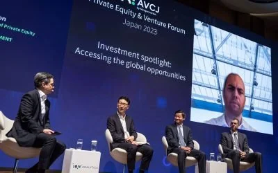 Bruce Ou Speaks at AVCJ Private Equity &amp; Venture Forum Japan ‘23