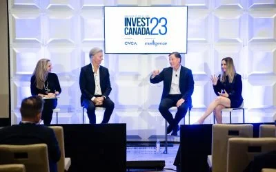 GroveStreet joins a biotech panel at Invest Canada ‘23