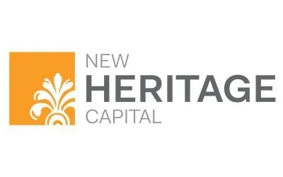New Heritage Realizes Investment in Rhythmlink