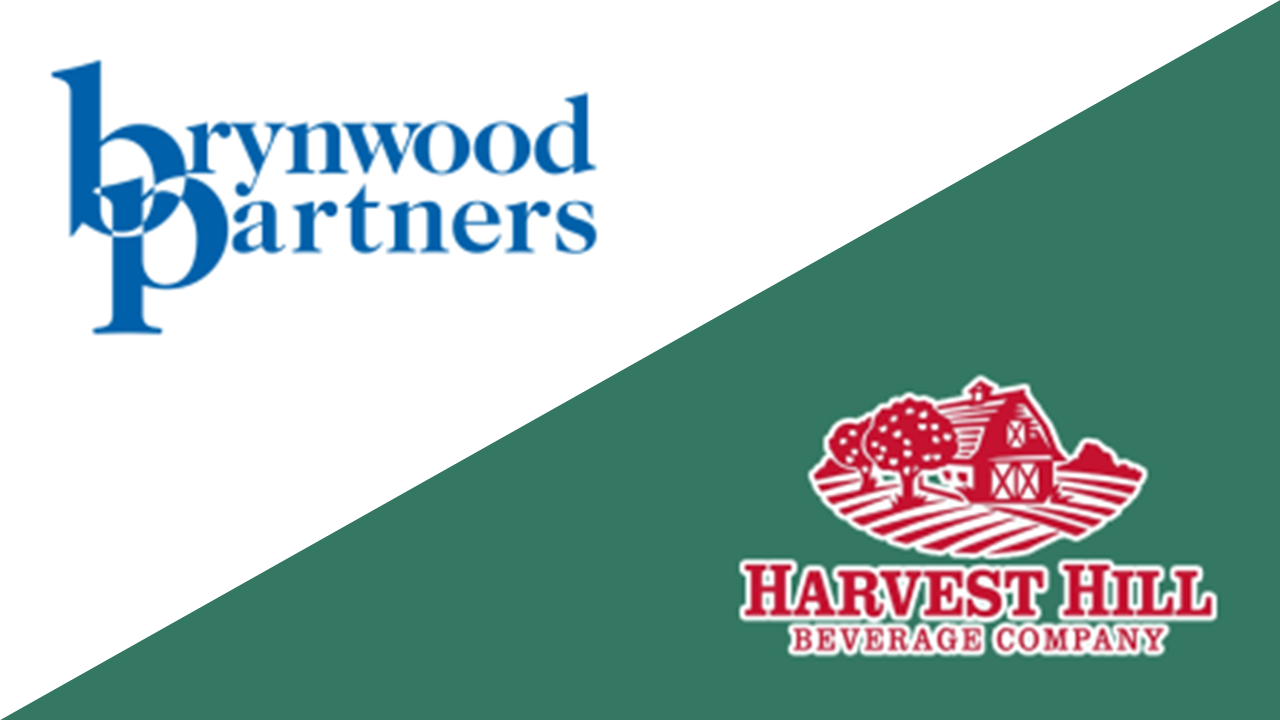 Brynwood Partners exits Harvest Hill to a Multinational Strategic Buyer