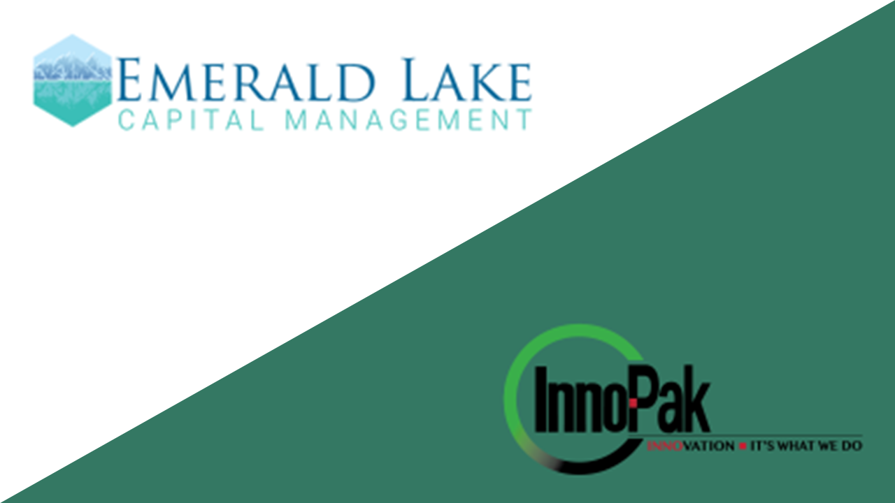 Emerald Lake Capital Management exits Inno-Pak to a PE-backed Strategic